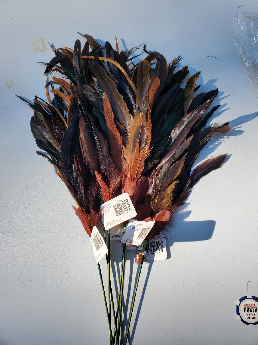 Home Inspirations Decorative Feather Pick - photo 4