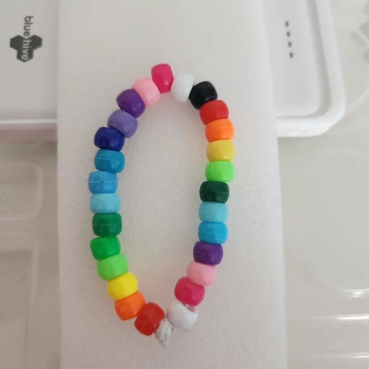 Handmade Beaded Bracelets - Assorted Colours image indicator(3)