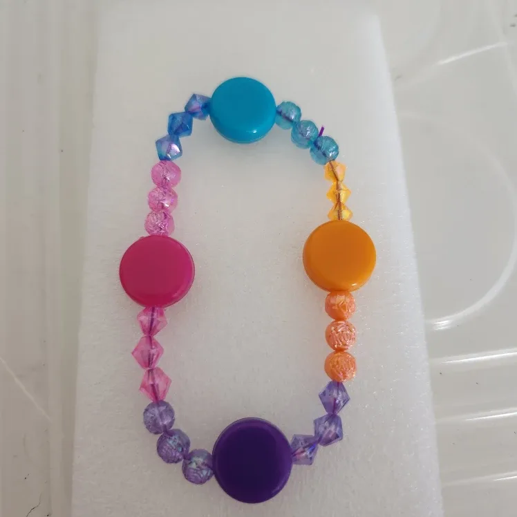 Handmade Beaded Bracelets - Assorted Colours image indicator(7)