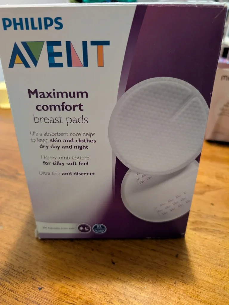 S12 pro-v, Milk bags & Breast pads image indicator(2)