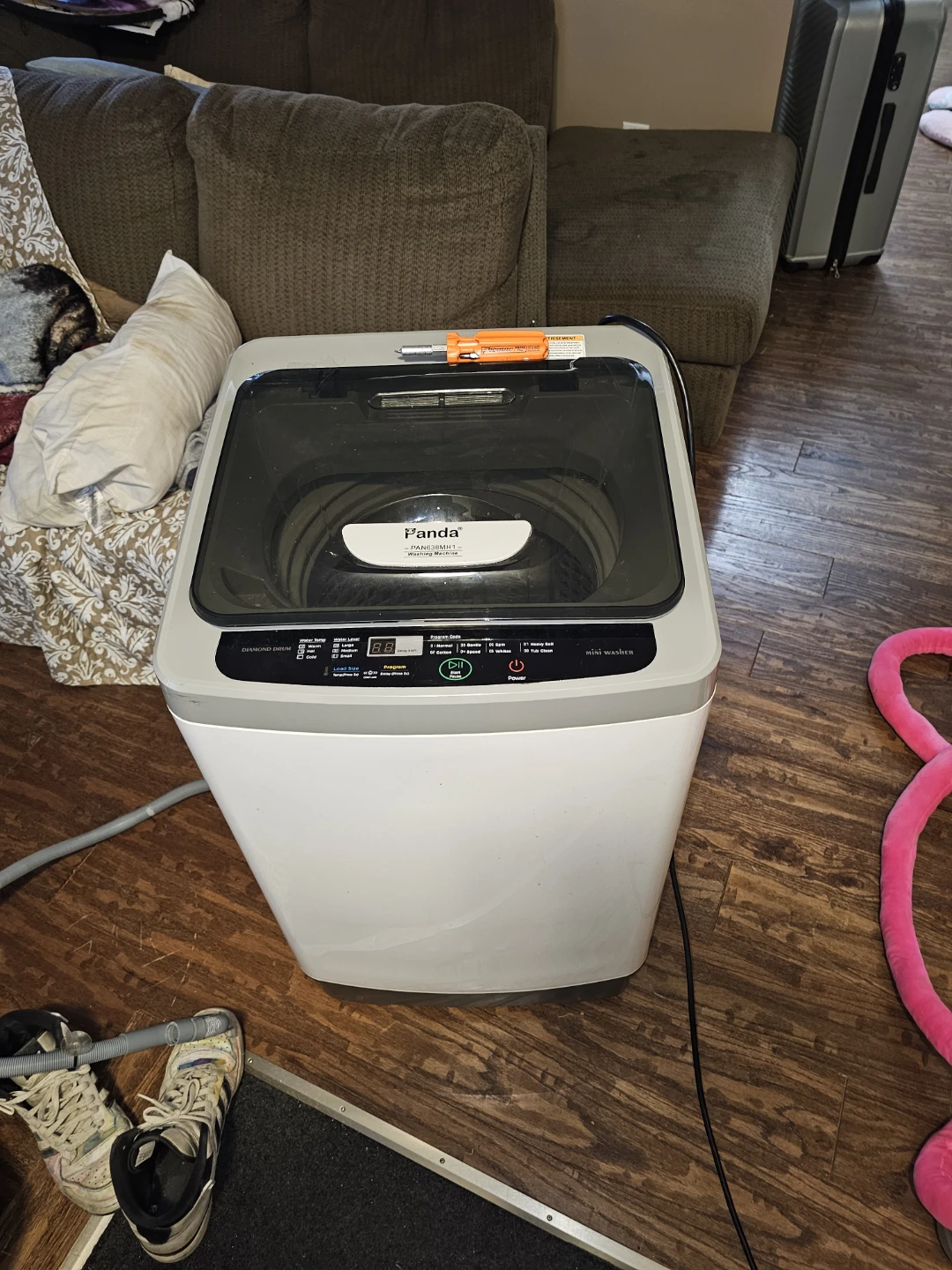 Panda Mini Washer - Portable Washing Machine