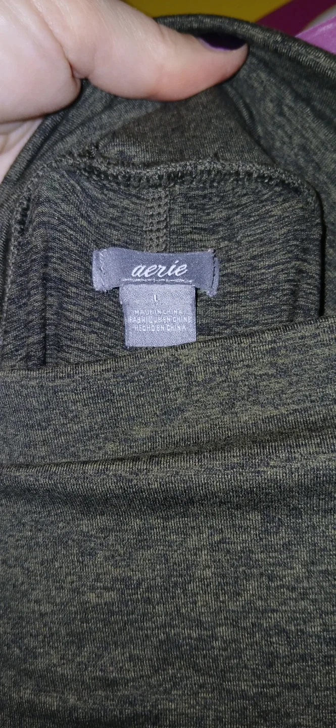 Buttery soft Arie comfy pants with pockets!! image indicator(3)