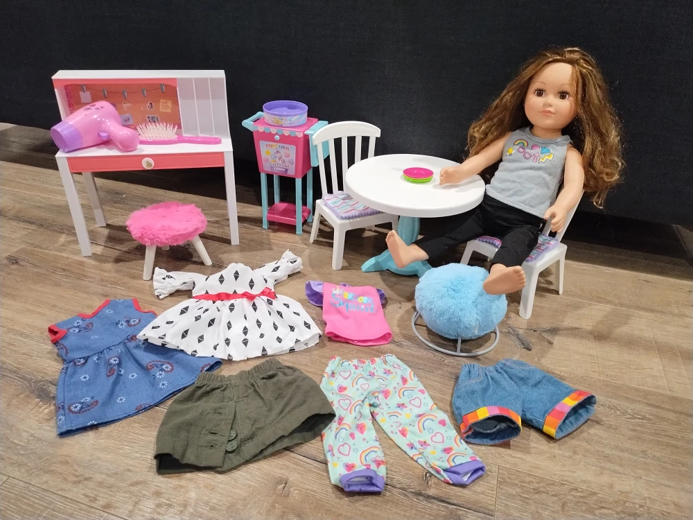 My Life As Doll & Accessories