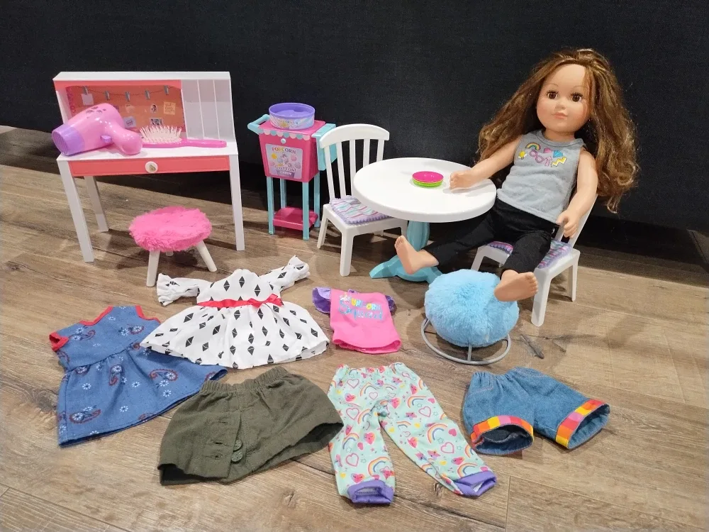 My Life As Doll & Accessories