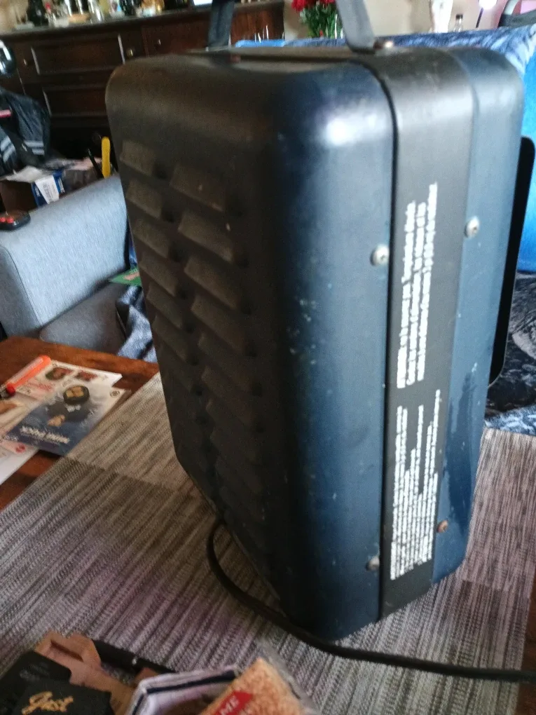 Mastercraft Portable Heater image indicator(3)