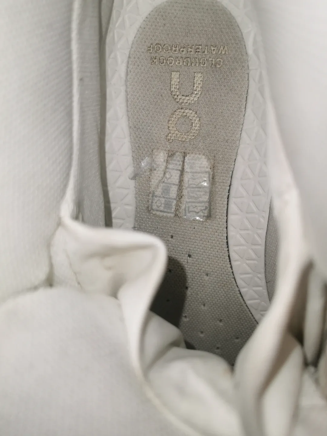 On Running Cloudrock Waterproof Hiking Boots - US 9 image indicator(6)