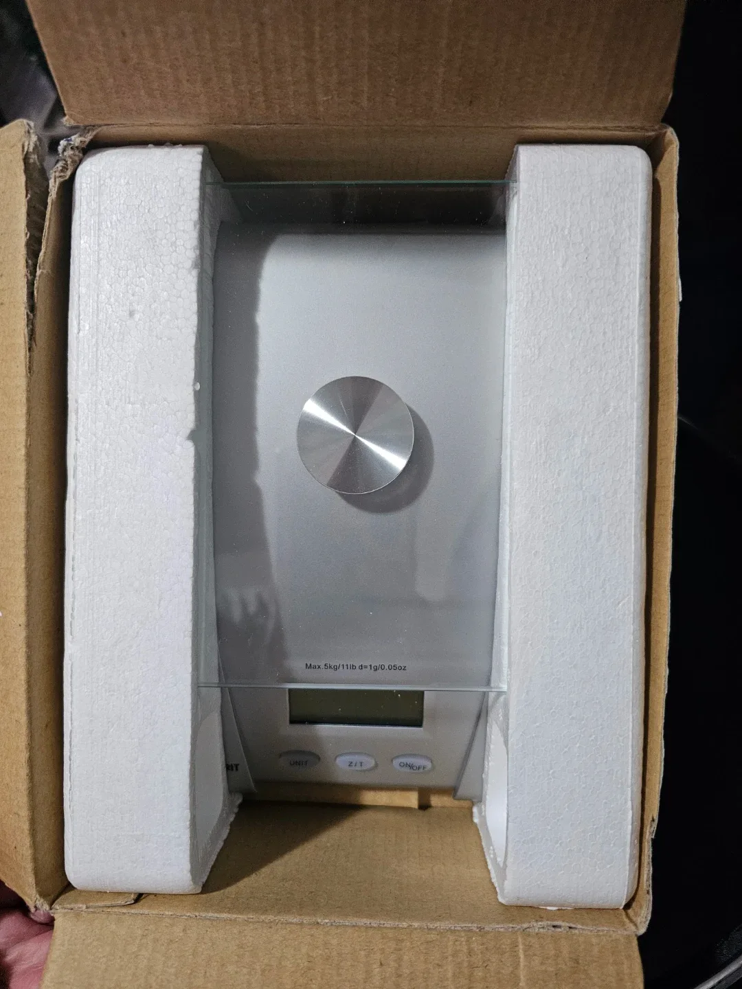 Starfrit Electronic Kitchen Scale - Like New! image indicator(3)