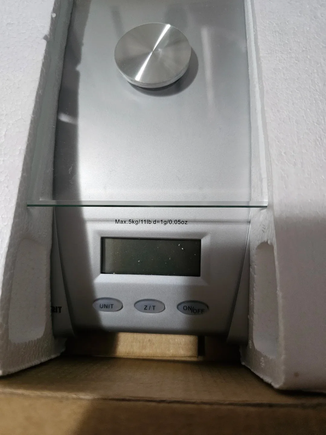 Starfrit Electronic Kitchen Scale - Like New! image indicator(4)