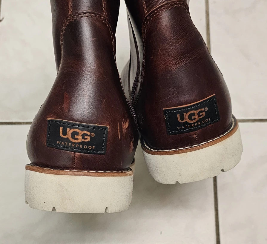 Ugg winter boots waterproof 11.5 mens - photo 4