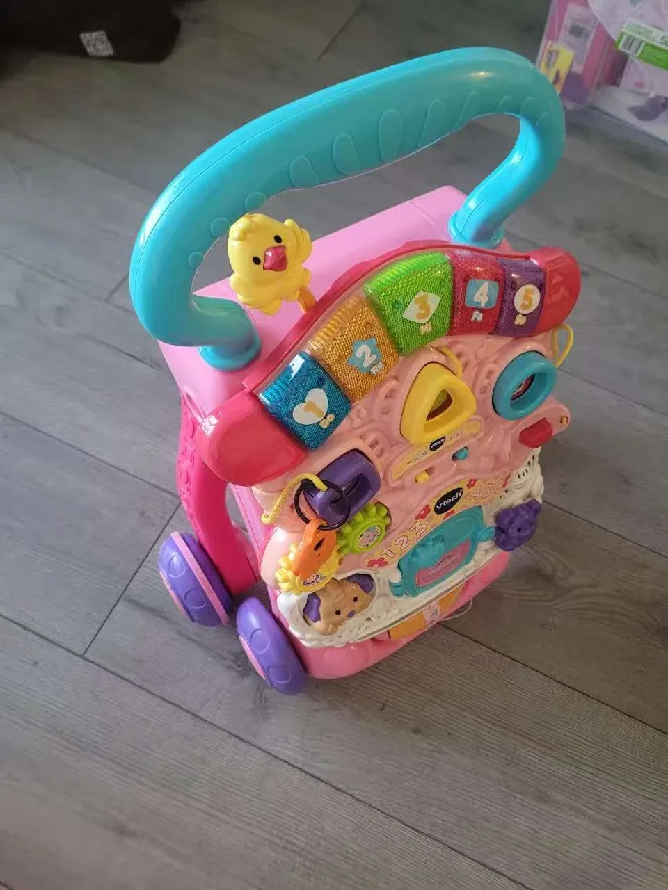 VTech Stroll & Discover Activity Walker image indicator(2)