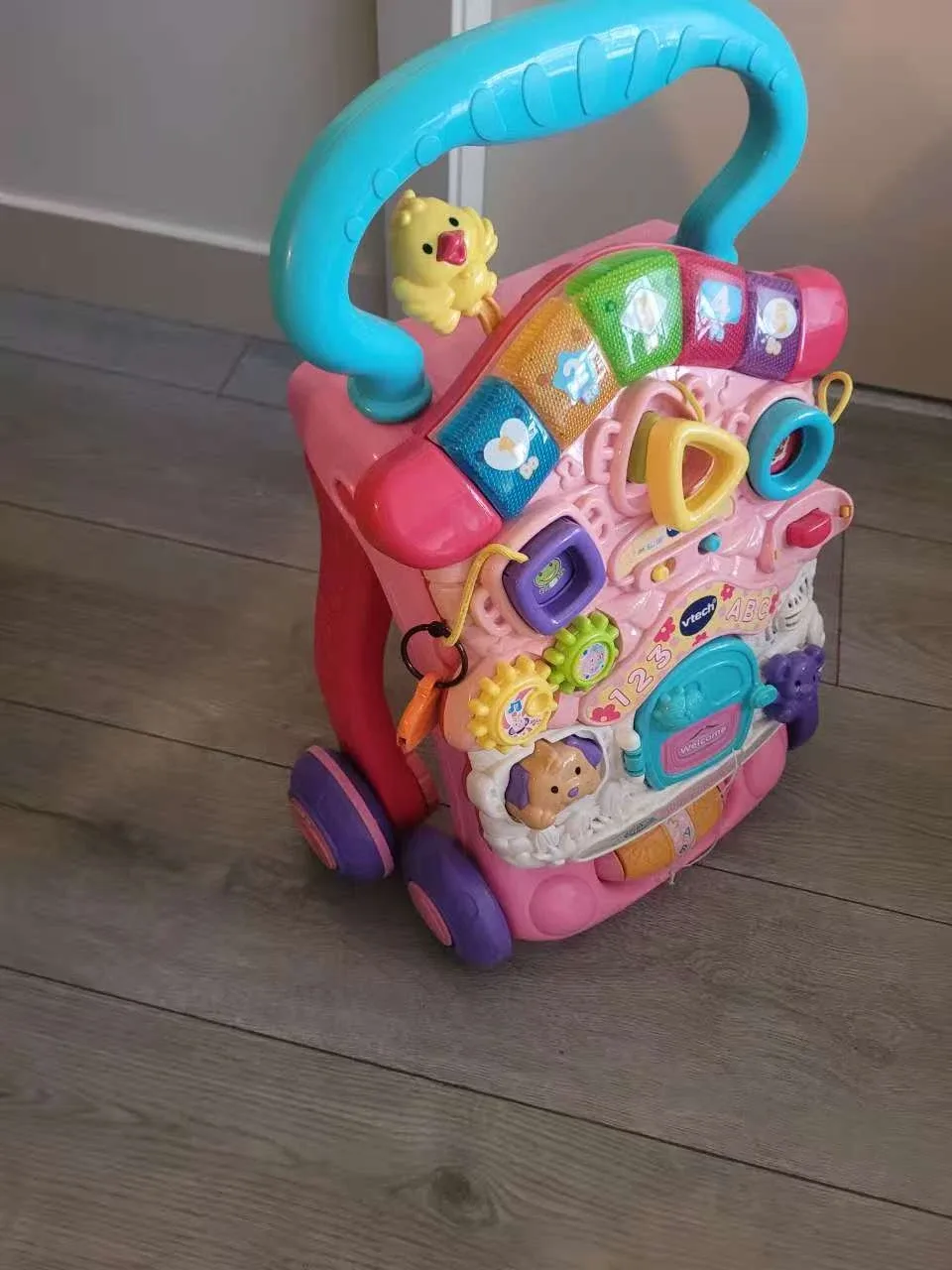 VTech Stroll & Discover Activity Walker image indicator(3)