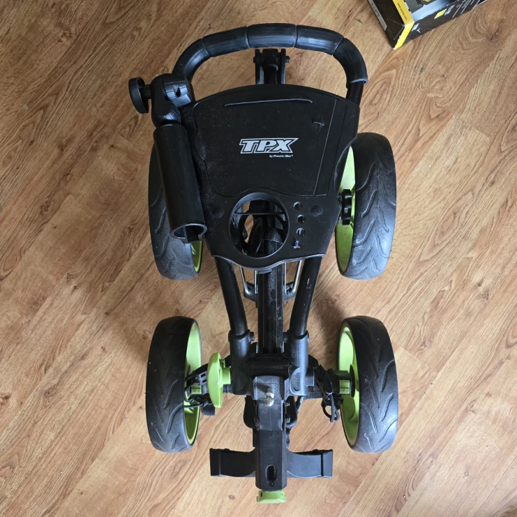 TPX Golf Push Cart