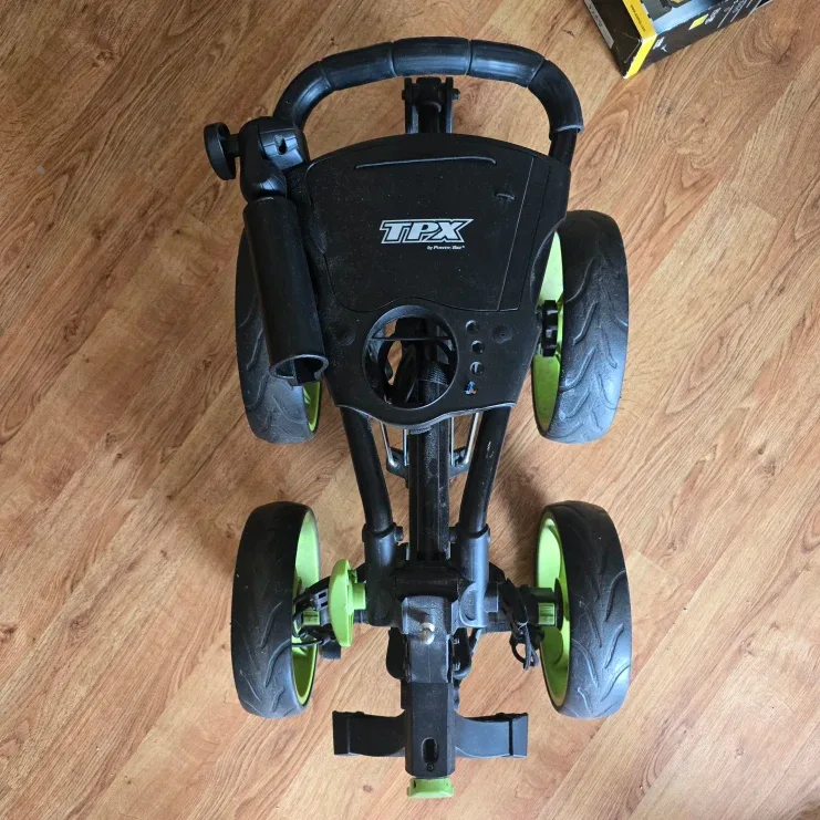 TPX Golf Push Cart