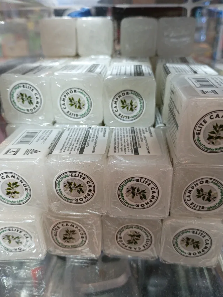 Elite Camphor Refined Camphor image indicator(2)