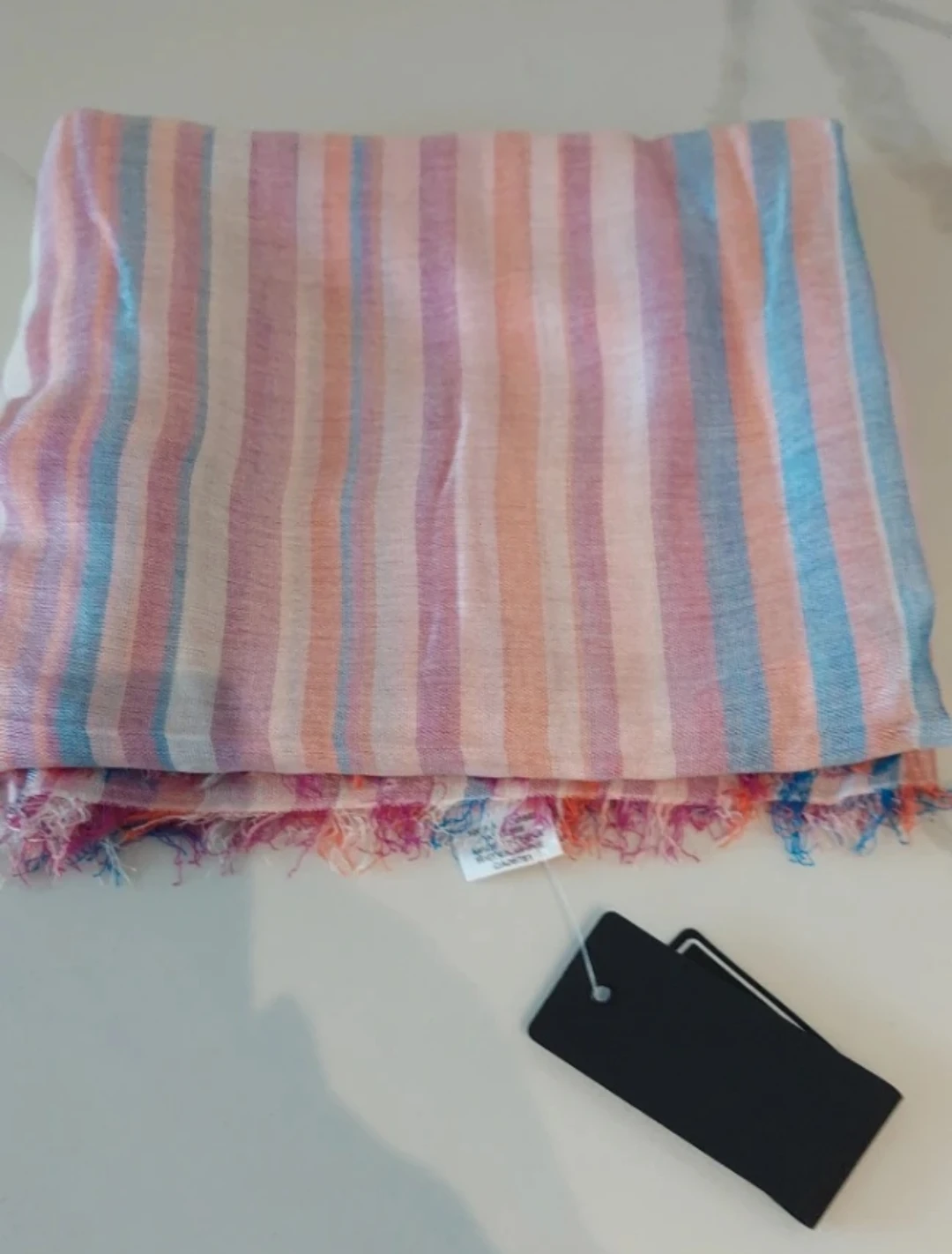 New Frass Viscoe Scarf - photo 3