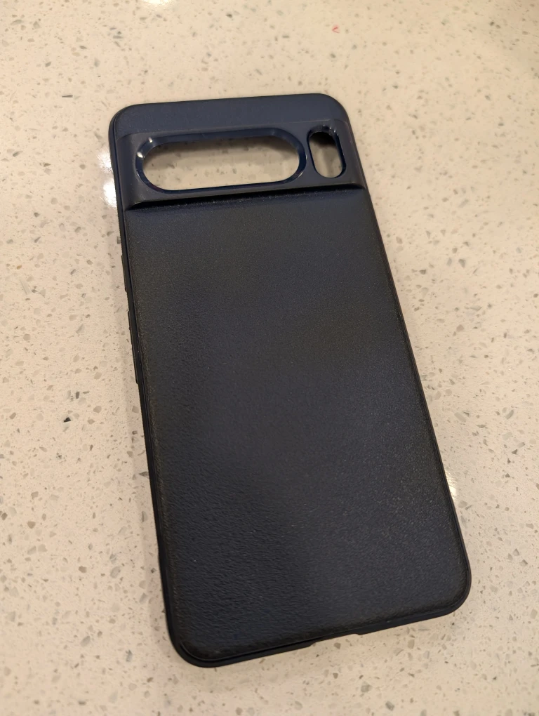 Google Pixel 8 Pro 256gb - Phone and Case - photo 3
