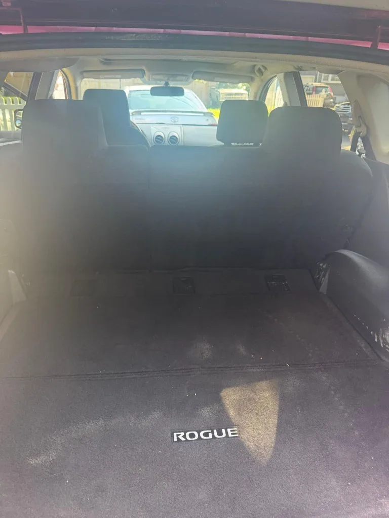 Nissan Rogue - Red SUV image indicator(5)