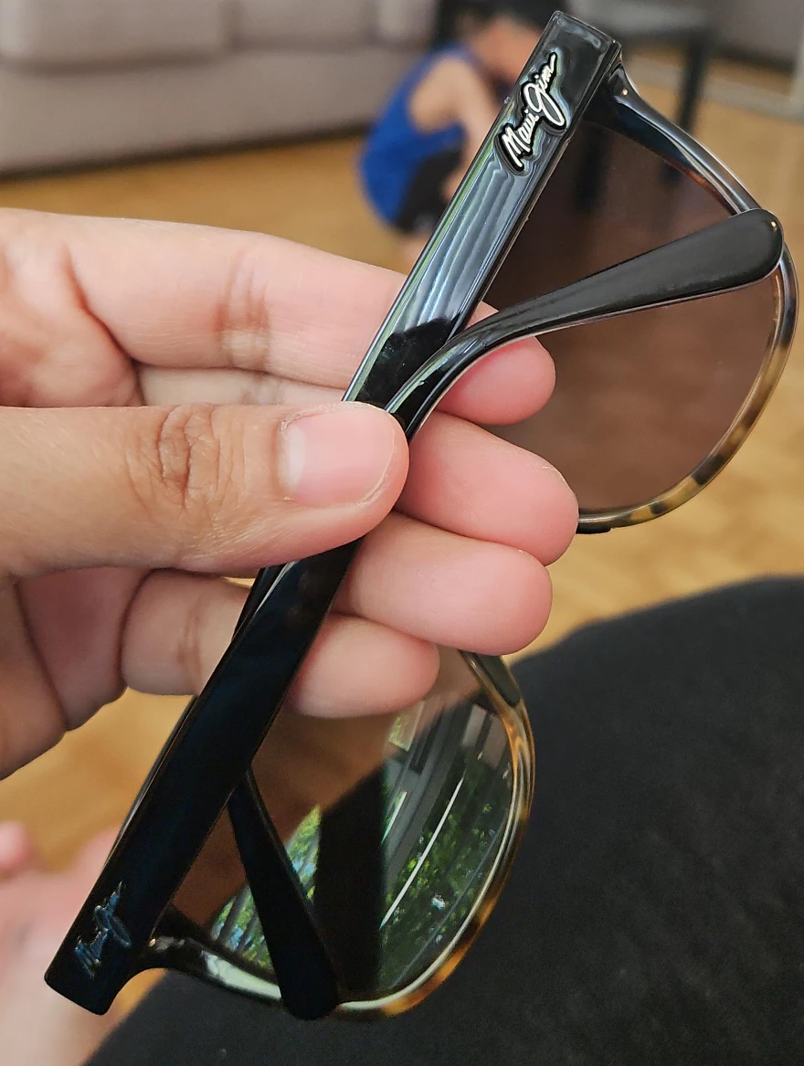 Maui Jim Sunglasses - photo 4