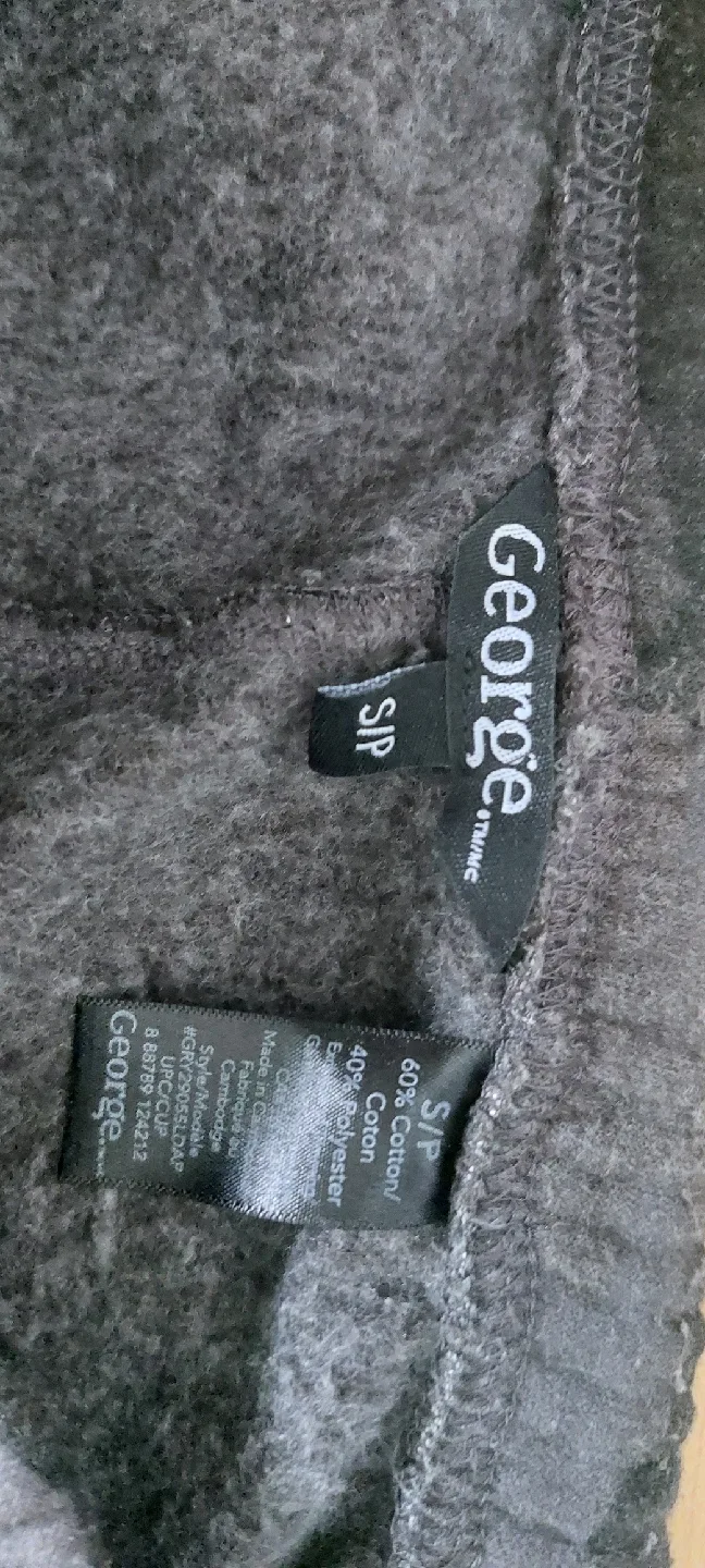 George Camo Joggers - Size Small image indicator(4)