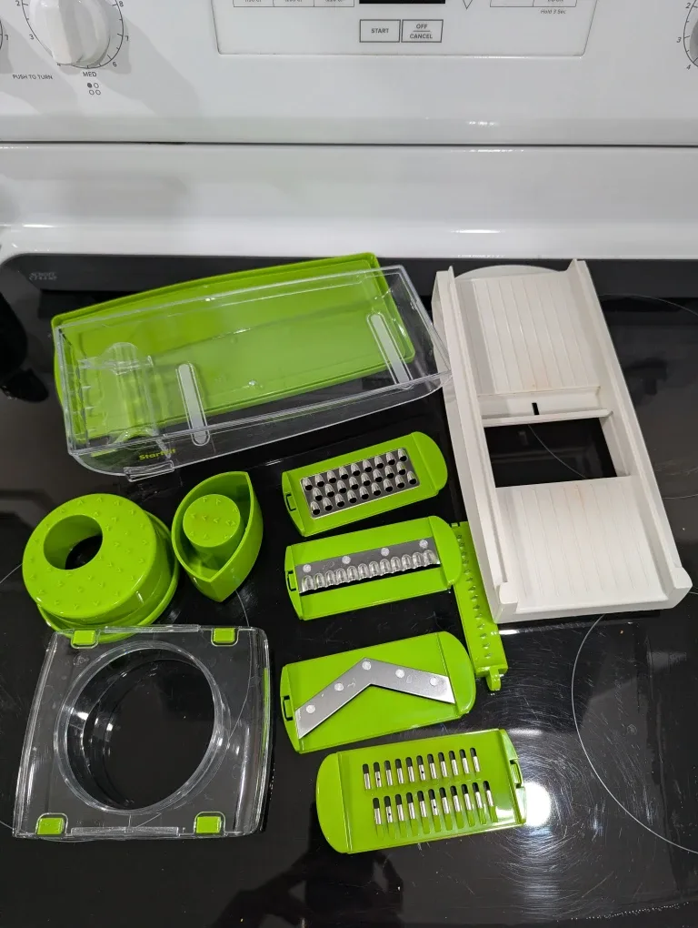 Starfrit Vegetable Chopper image indicator(2)