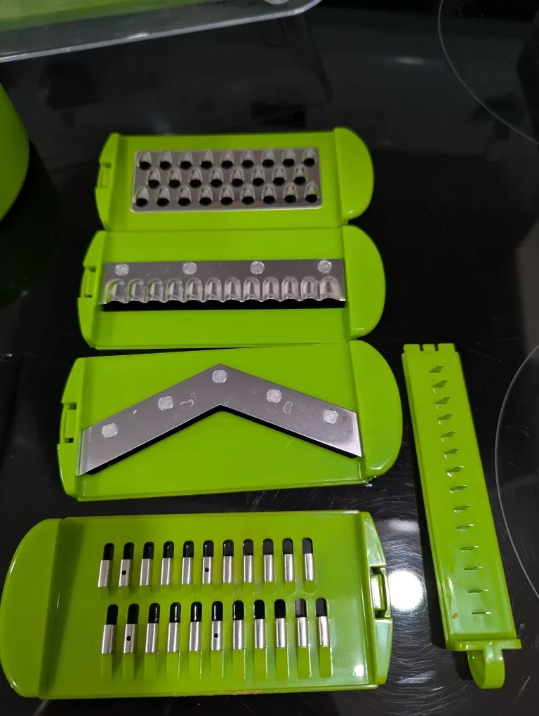 Starfrit Vegetable Chopper image indicator(3)