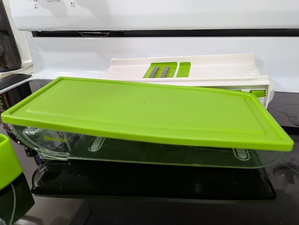 Starfrit Vegetable Chopper image indicator(5)