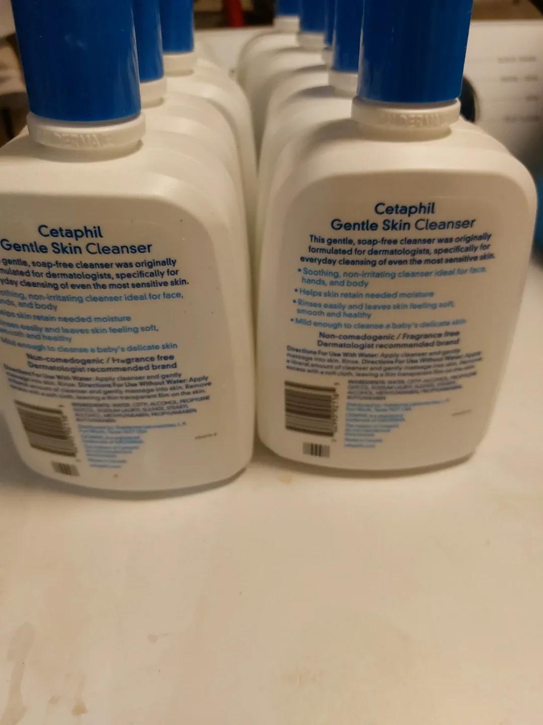 Cetaphil Gentle Skin Cleanser 473 mL image indicator(4)