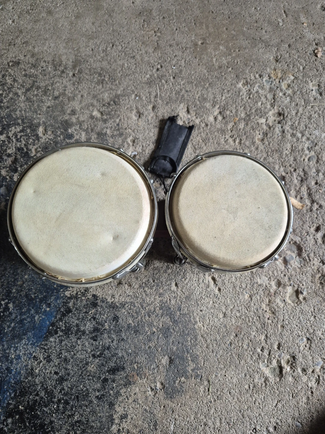 Stagg Bongos - Red - photo 2