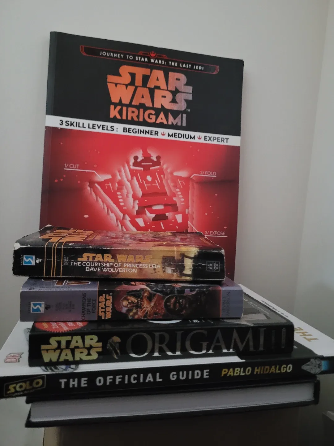 Star Wars Book Collection thumbnail