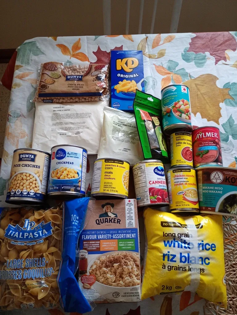 Grocery bag #freecycle