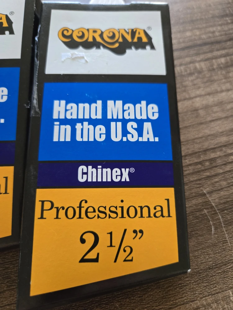 Corona Excalibur Paint Brush 2 1/2 inch- Set of 3 - photo 2