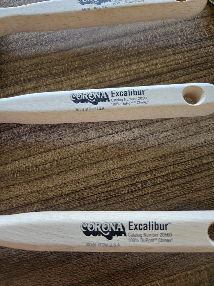 Corona Excalibur Paint Brush 2 1/2 inch- Set of 3 - photo 3
