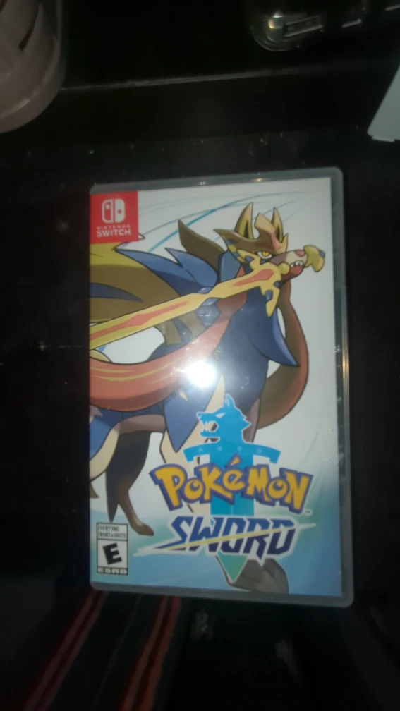 Pokémon Sword for Nintendo Switch