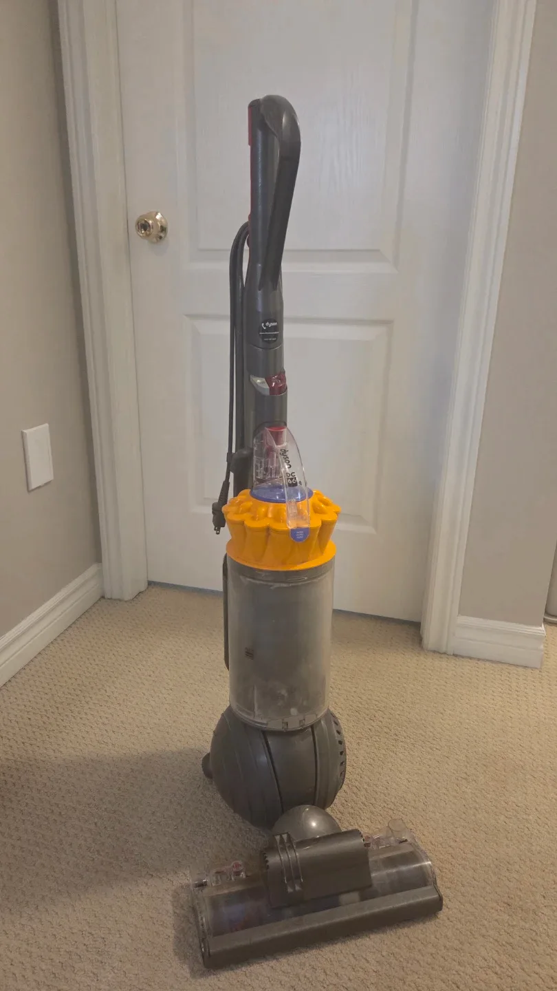 Dyson DC66 Upright Vacuum Cleaner