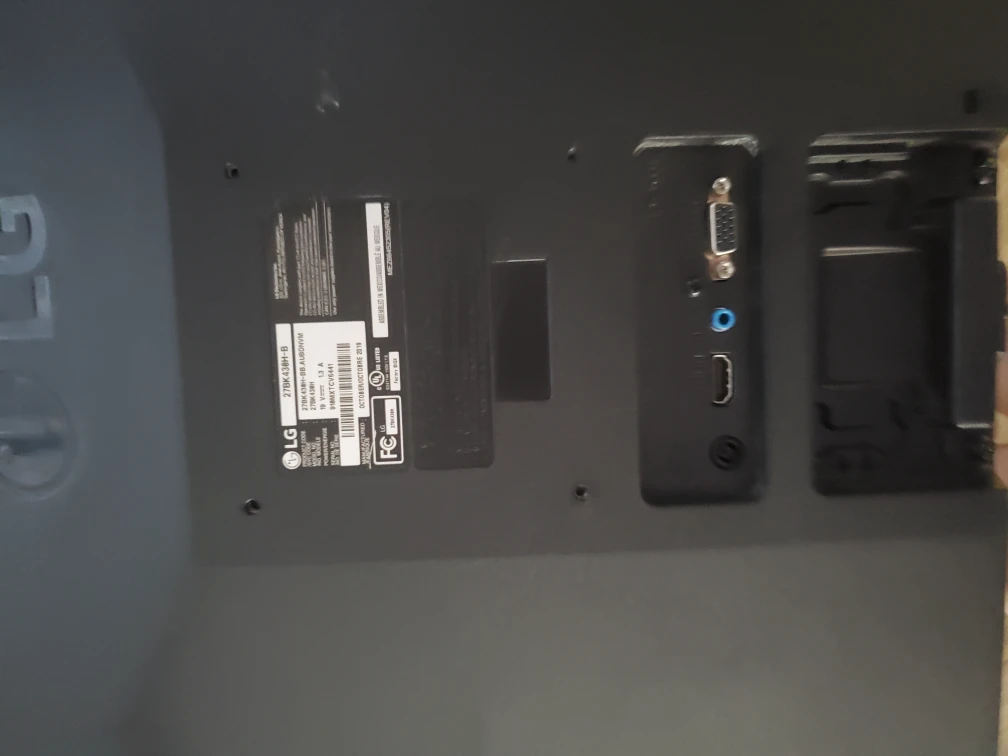 LG 27BK430H-B 27-inch IPS Monitor - photo 2