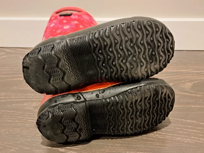 Bogs ⛈️❄️🦶 Waterproof Floral Rain / Winter Boots ⛈️ image indicator(5)