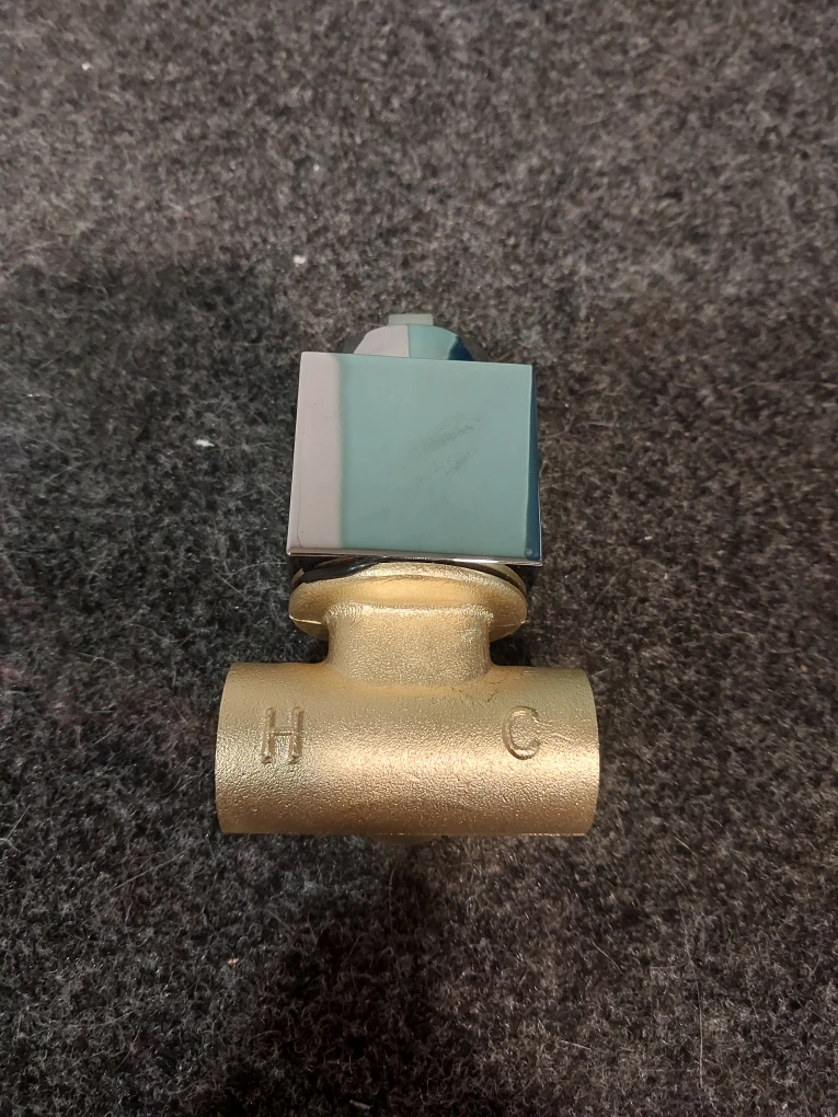 Single Function Concealed Shower Mixer Valve