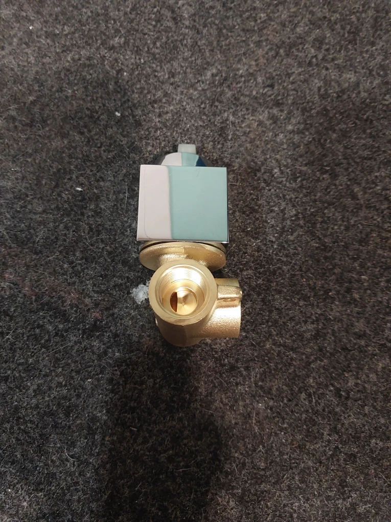 Single Function Concealed Shower Mixer Valve - photo 2