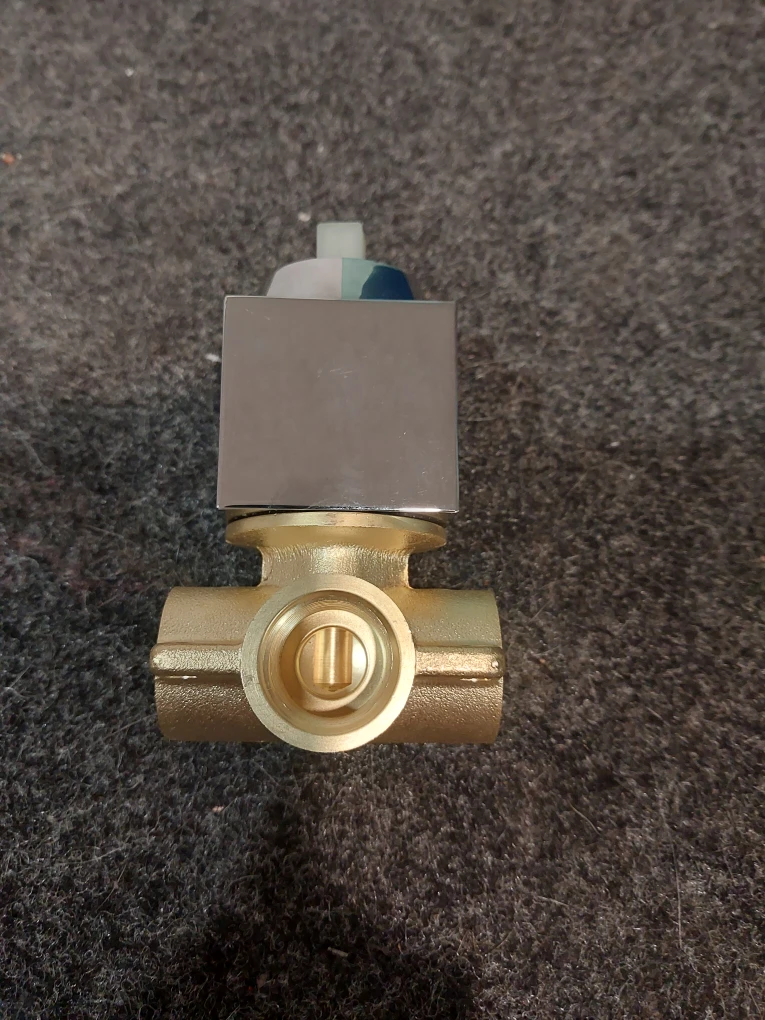 Single Function Concealed Shower Mixer Valve - photo 3