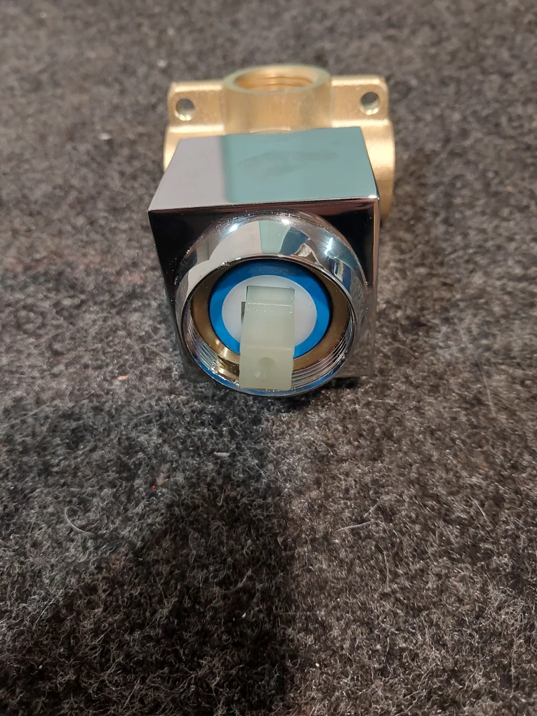 Single Function Concealed Shower Mixer Valve - photo 4