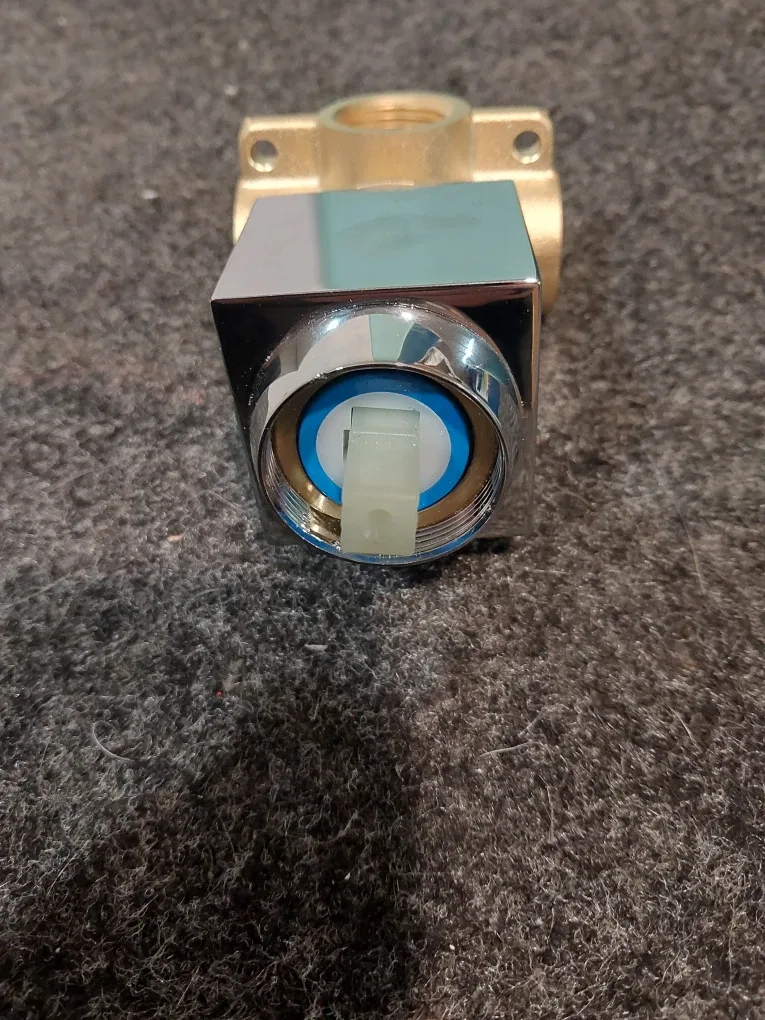 Single Function Concealed Shower Mixer Valve image indicator(4)