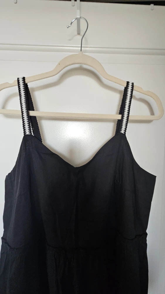 Joe Fresh Black Maxi Dress - Size Medium - photo 2