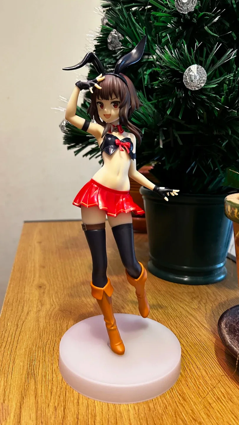 READ DESC Anime Figurine from Konosuba image indicator(3)
