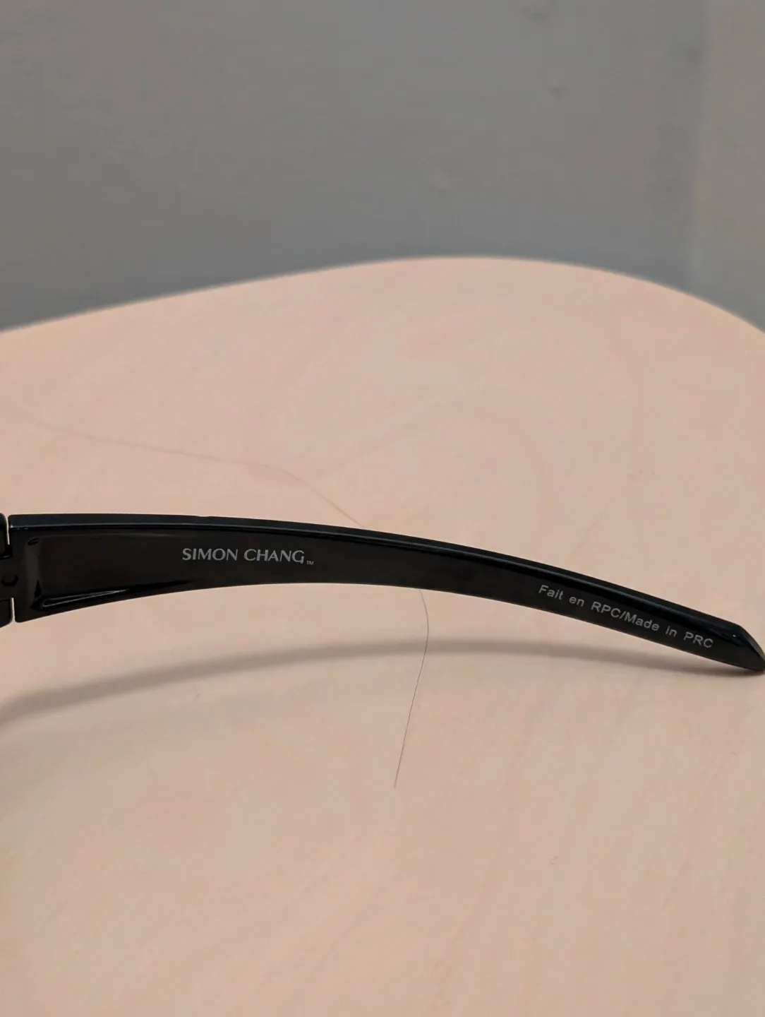 Sunglasses image indicator(2)