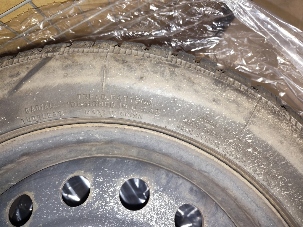 BF Goodrich Winter T/A KSI 205/55R16 Tire - photo 5