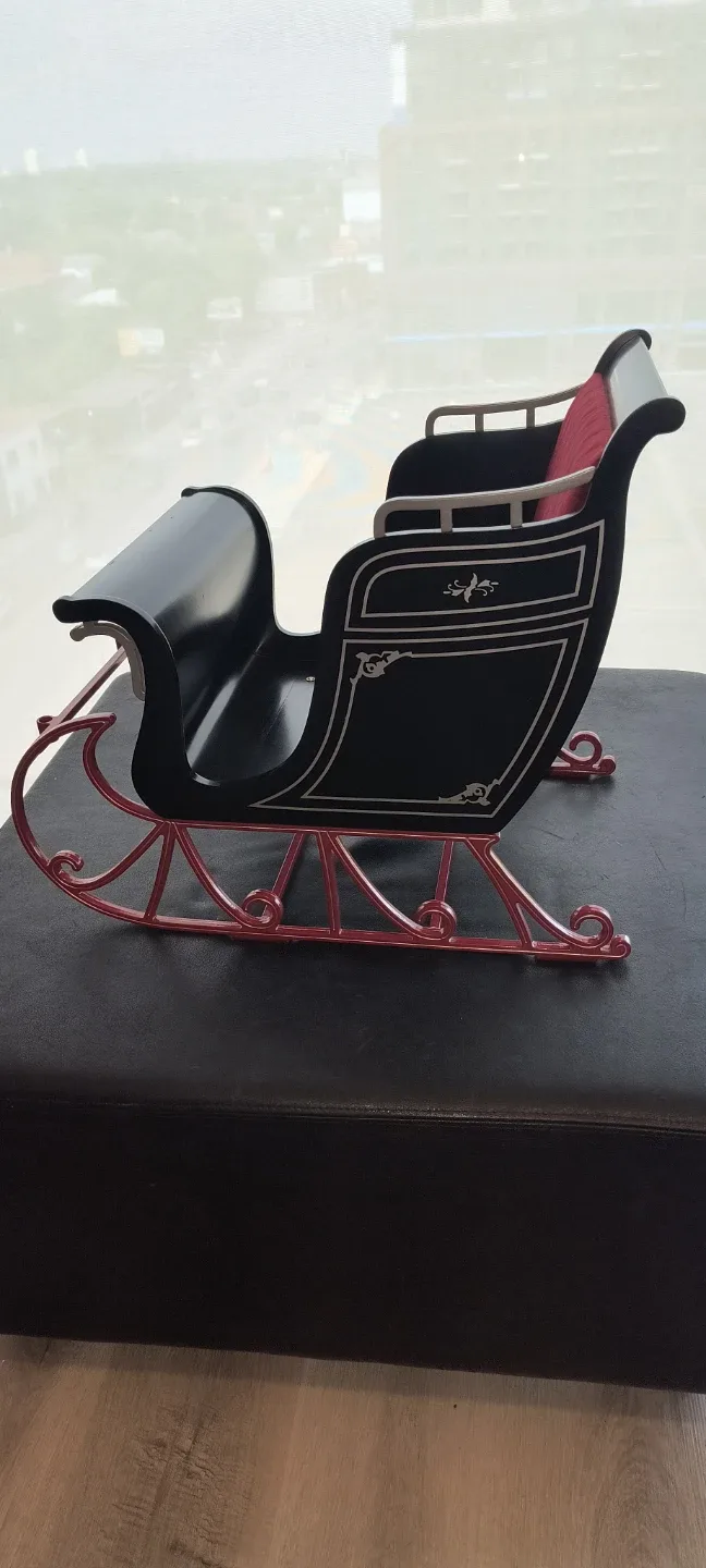 American Girl Doll Sleigh image indicator(2)