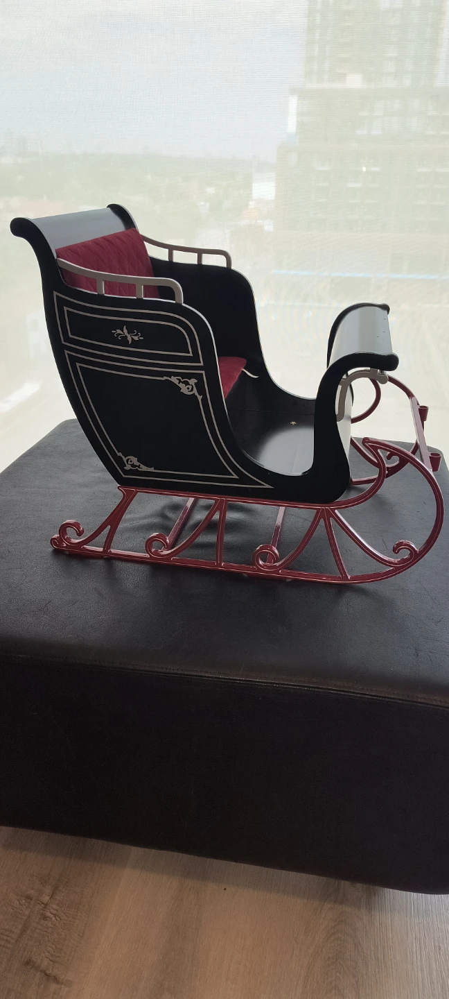 American Girl Sleigh - photo 4