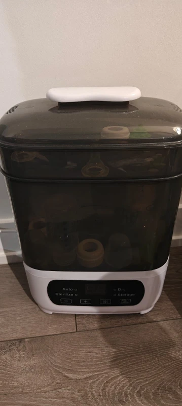 Baby Bottle Sterilizer and Dryer