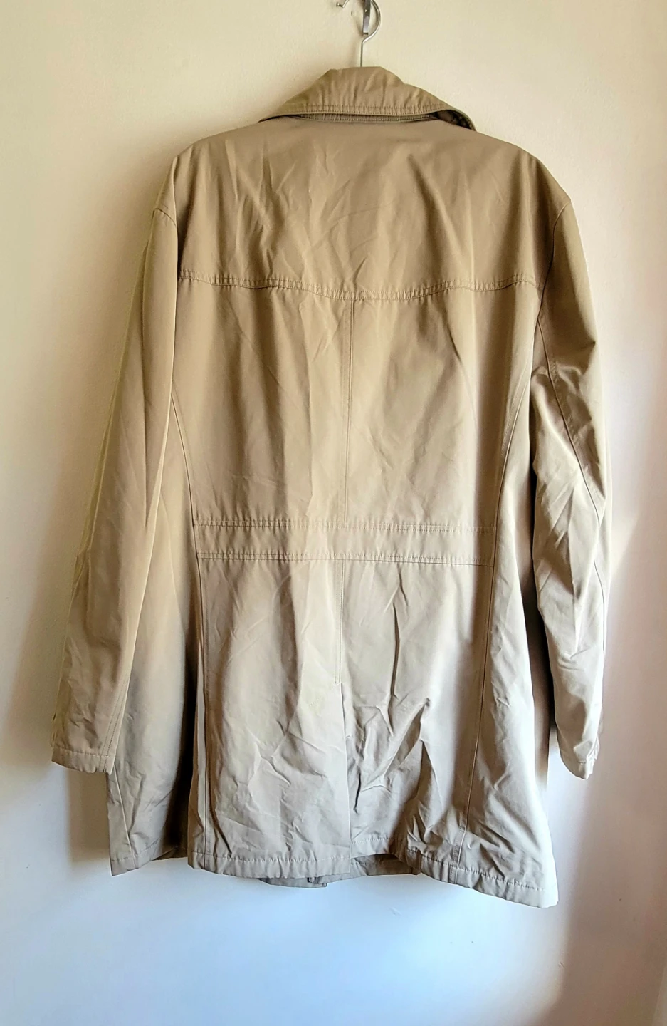 Express Water Resistant Trench Coat XXL - photo 3