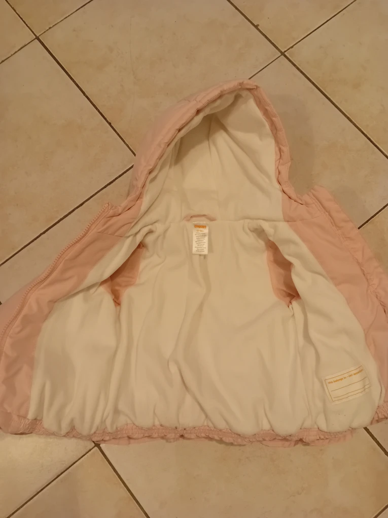 The Children's Place Puffer Jacket 18-24M - photo 3